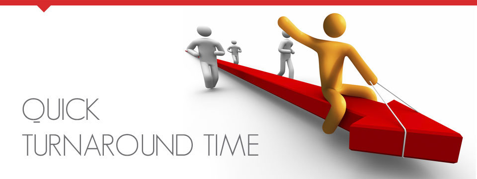 turn around time errors and omissions