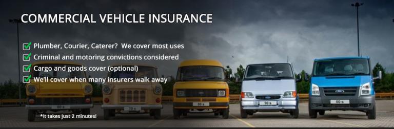 Commercial Vehicle Insurance LiabilityCover.ca