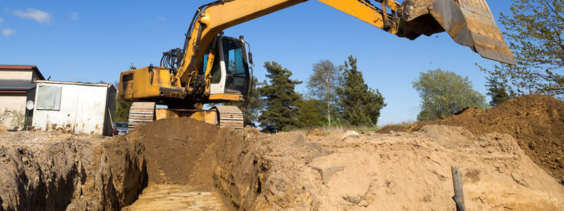 Excavation Contractor Insurance