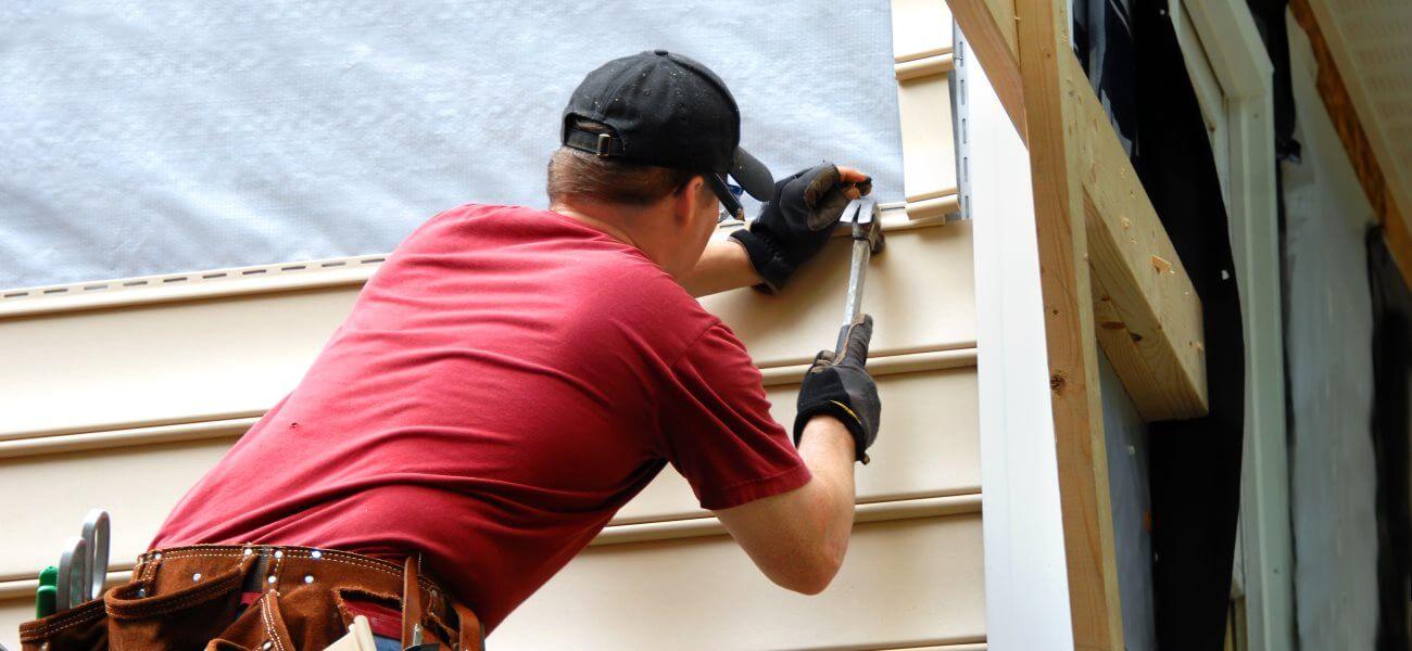 Siding Contractor Insurance