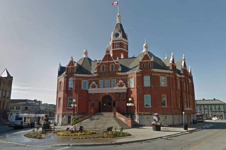 city hall stratford ontario